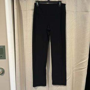 YOGALICIOUS Black Legging Pant, Size L